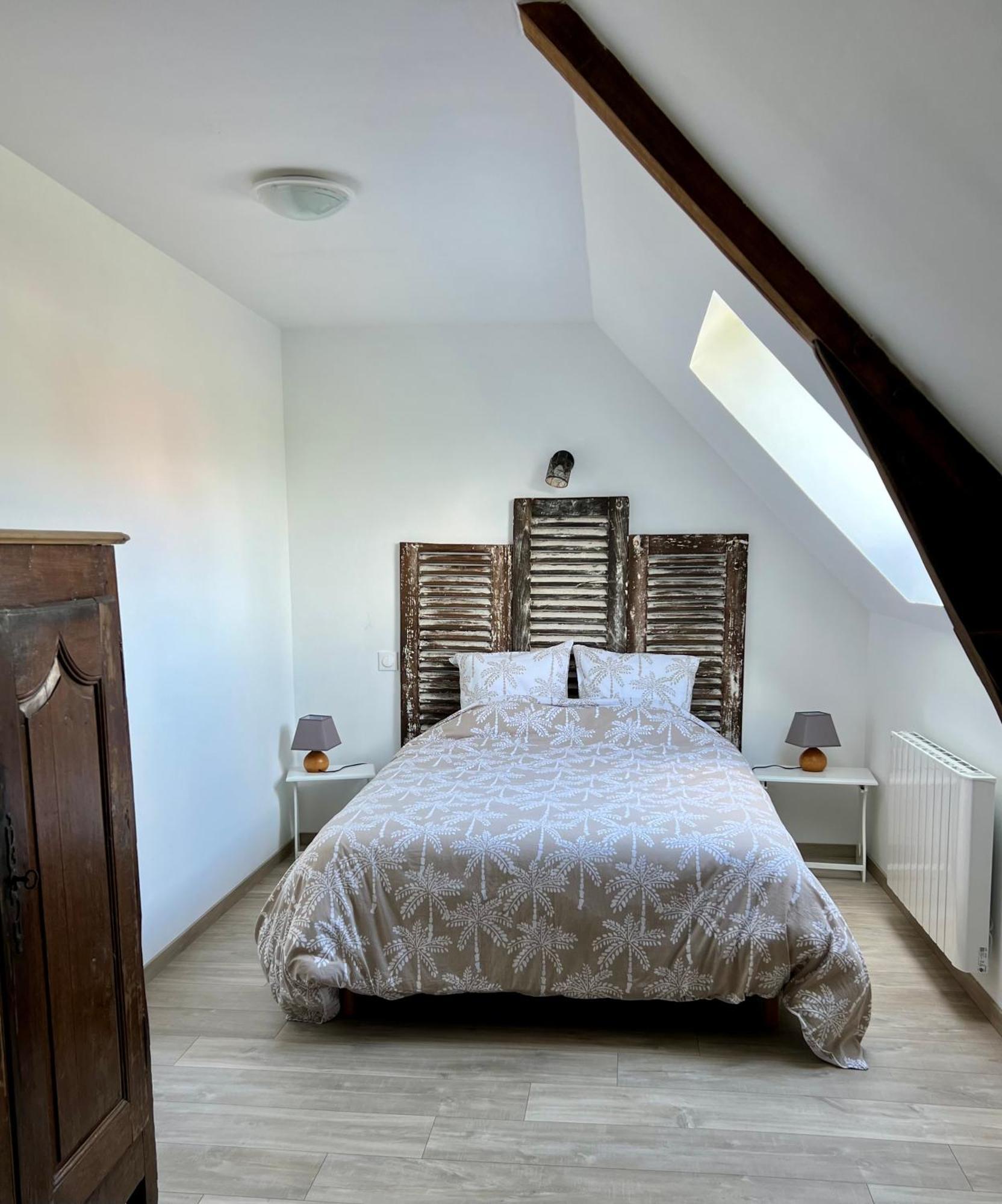 De La Tessonniere Ferienhaus Marcilly (Manche)