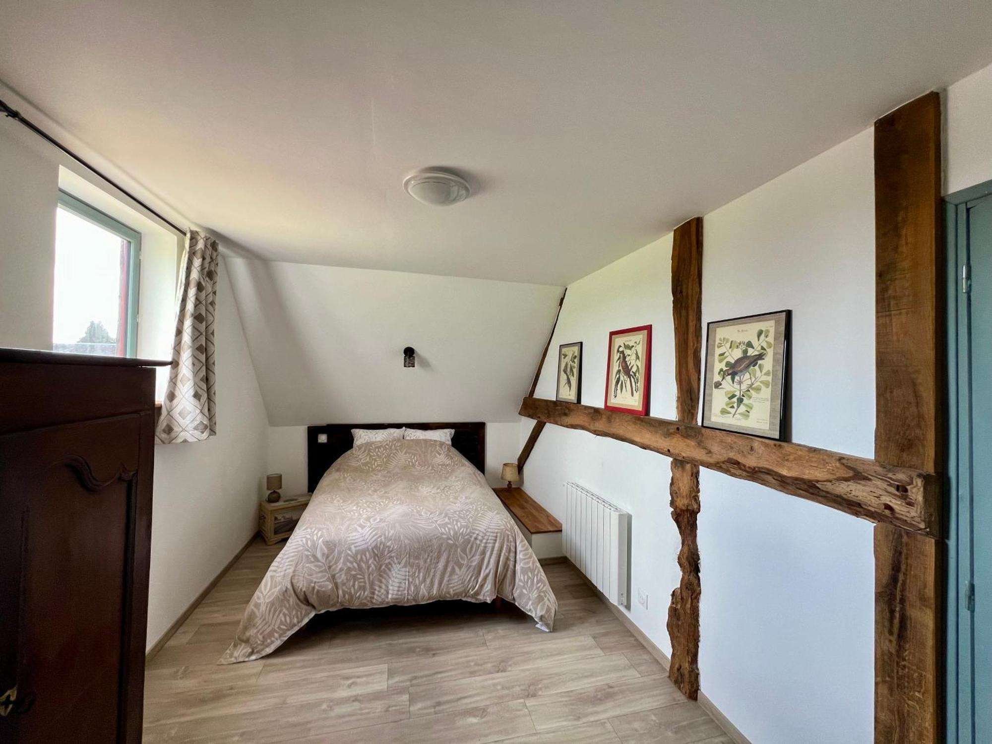 De La Tessonniere Ferienhaus *