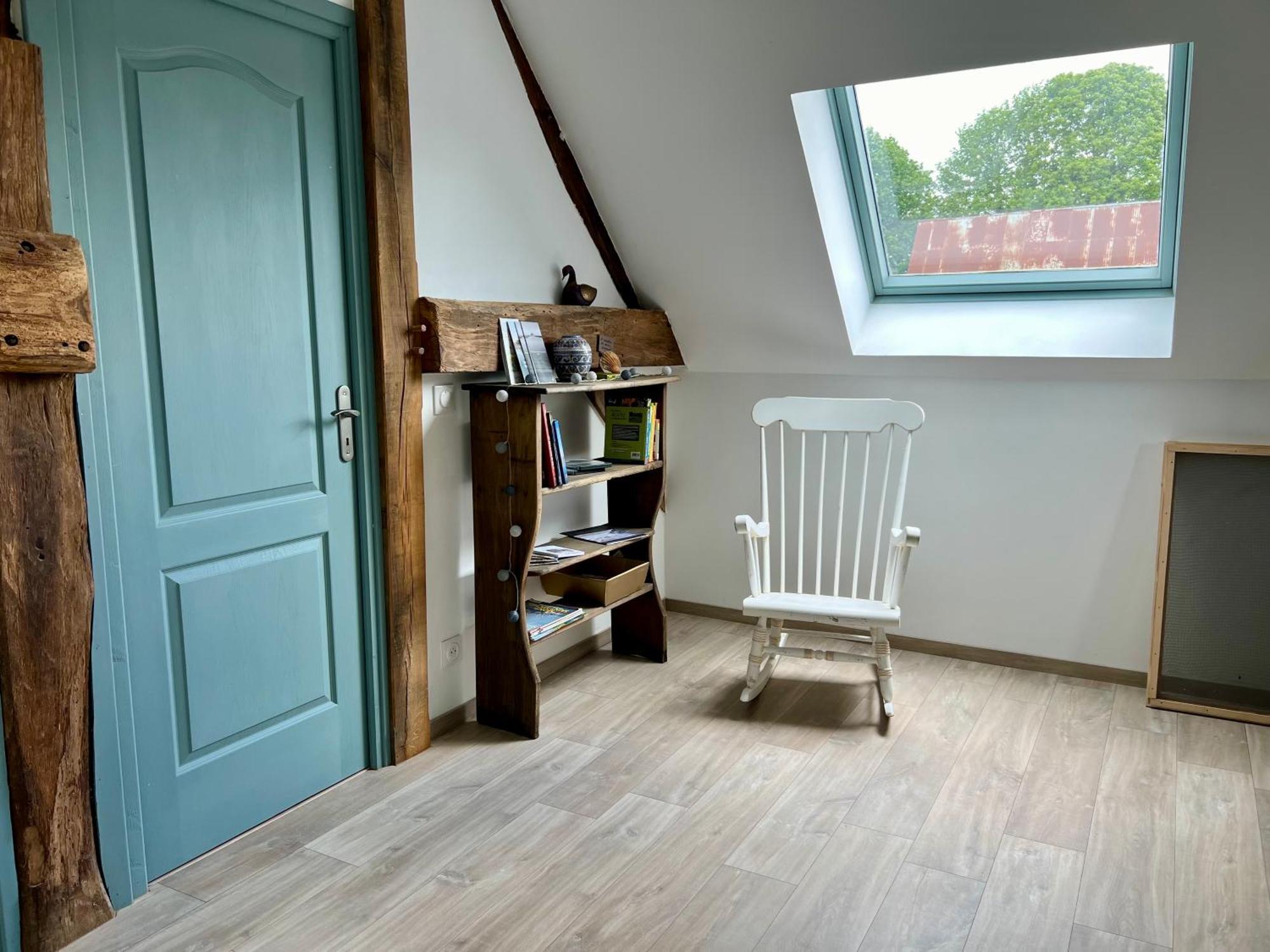 Ferienhaus De La Tessonniere